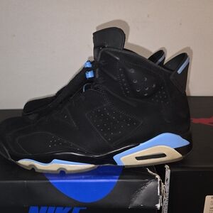 Jordan 6 UNC 14m No Box